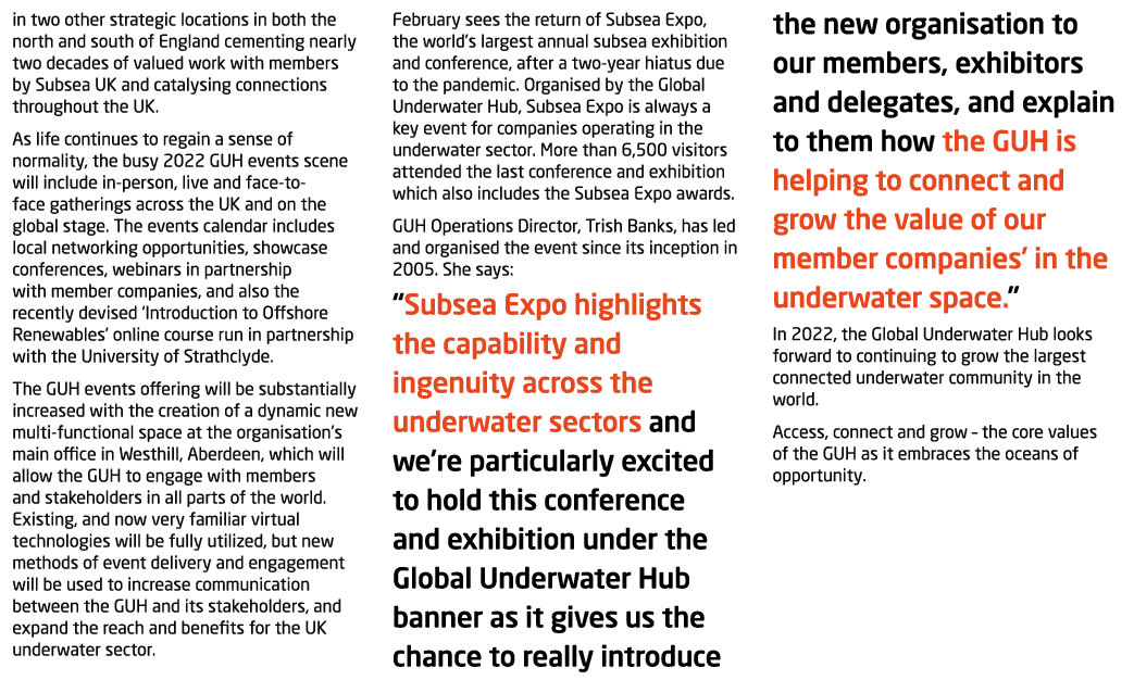 in two other strategic locations in both the north and south of England cementing nearly two decades of valued work w   