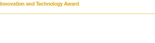 Innovation and Technology Award Sponsored by Piper Sandler Ocean Infinity, EC-OG and Maritime Developments have been    