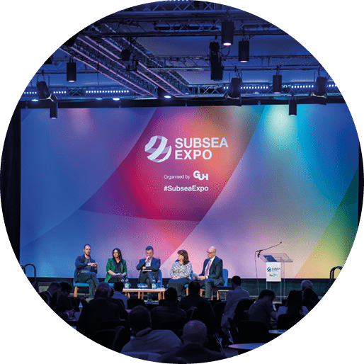 Aberdeen , Scotland, Tuesday, 20 February 2024   Subsea_Expo24  Picture by Michal Wachucik/Abermedia