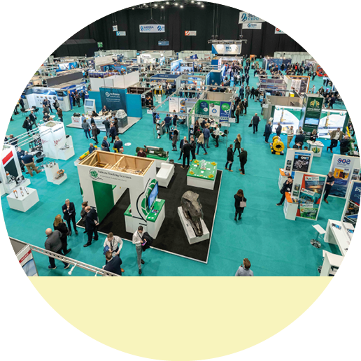 Aberdeen , Scotland, Tuesday, 20 February 2024   Subsea_Expo24  Picture by Michal Wachucik/Abermedia