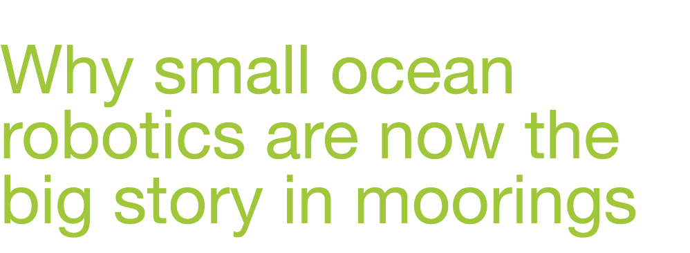 HPR ROV: Why small ocean robotics are now the big story in moorings