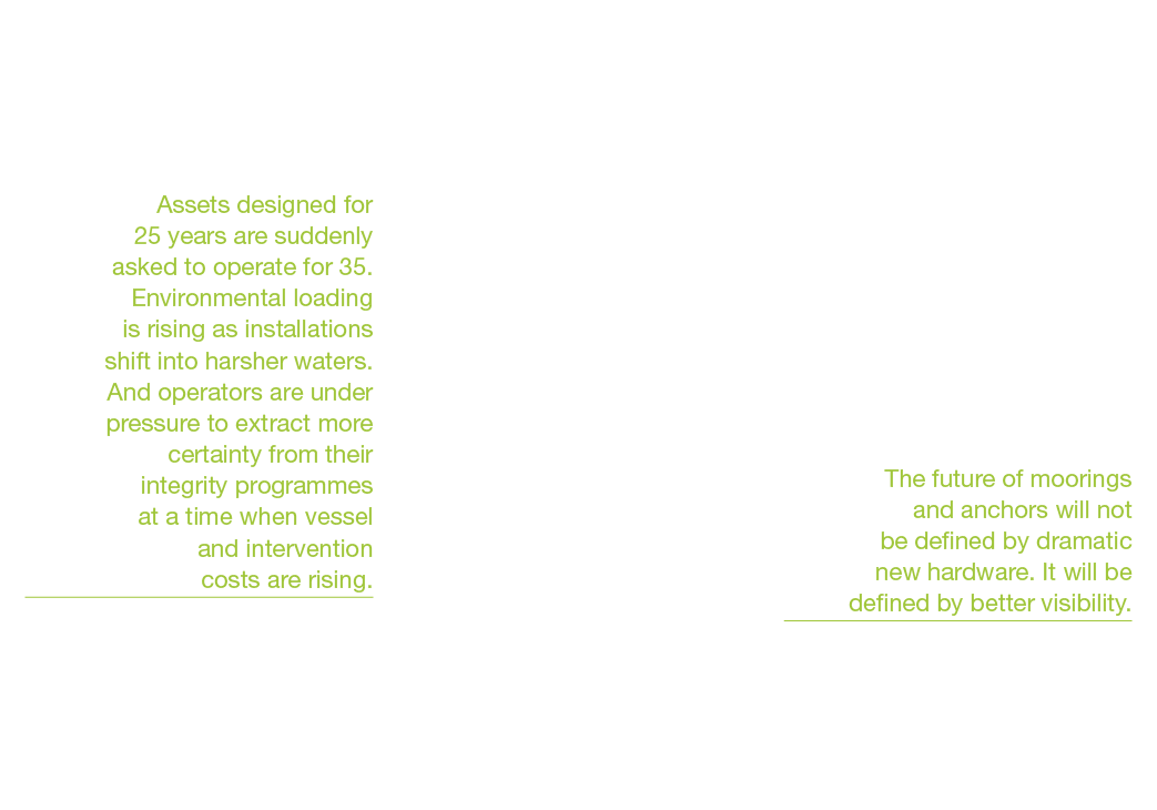 newer lifecycle realities. Fatigue remains the enduring threat: accumulated wear in chain, wire, and synthetic elemen...