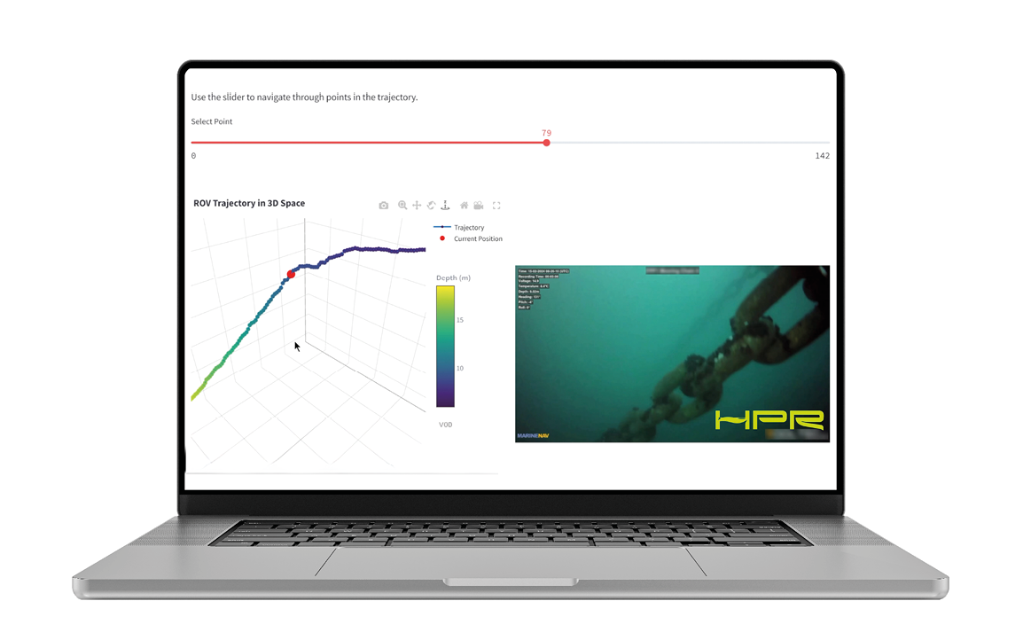 Laptop with an empty blank screen, displayed in front view. Perfect for showcasing designs, interfaces, or as a product mockup. CGI render