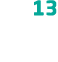 13
