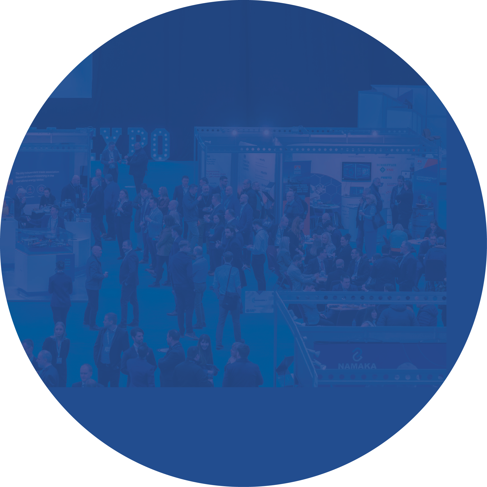 Aberdeen , Scotland, Tuesday, 18 February 2025  Subsea_Expo   Picture by Michal Wachucik/Abermedia