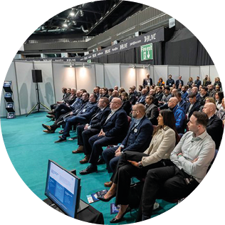 Aberdeen , Scotland, Tuesday, 18 February 2025  Subsea_Expo   Picture by Michal Wachucik/Abermedia