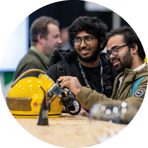 Aberdeen , Scotland, Wednesday, 19 February 2025  Subsea_Expo   Picture by Michal Wachucik/Abermedia