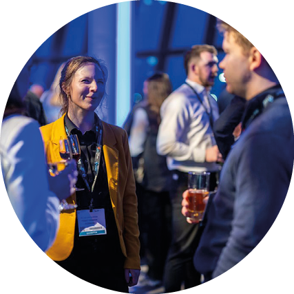 Aberdeen , Scotland, Tuesday, 18 February 2025  Subsea_Expo   Picture by Michal Wachucik/Abermedia