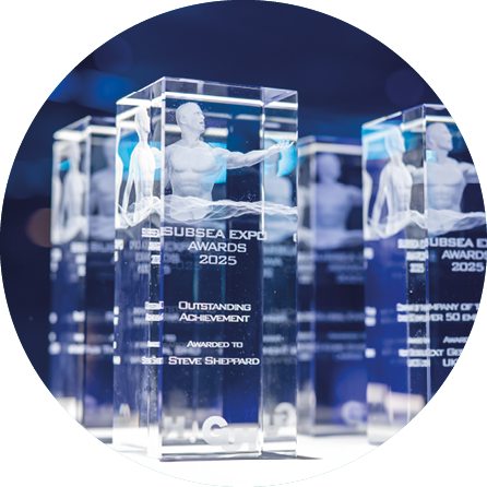 Aberdeen , Scotland, Wednesday, 19 February 2025  Subsea_Expo_Awards   Picture by Michal Wachucik/Abermedia