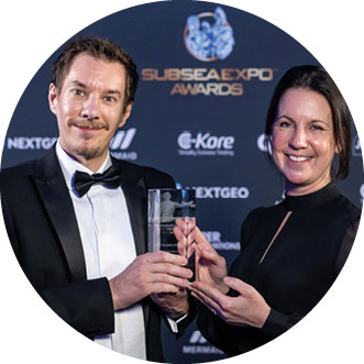 Aberdeen , Scotland, Wednesday, 19 February 2025  Subsea_Expo_Awards   Picture by Michal Wachucik/Abermedia