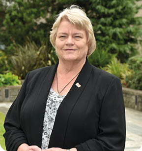 Cllr Jean Morrison  Picture by COLIN RENNIE  August 19, 2016   