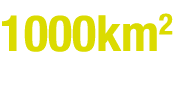 1000km2 of ocean utilised by Smart Sound Plymouth