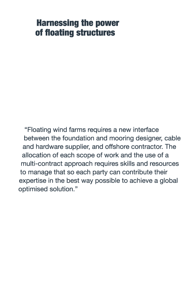  Harnessing the power of floating structures Its widely acknowledged that European companies are pioneering this fast   