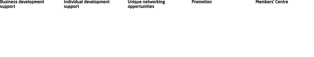 Business development support We help you forge and maintain your business relationships, introducing you to potential   