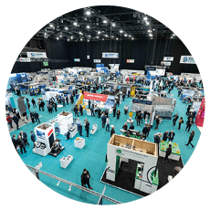 Aberdeen , Scotland, Tuesday, 21 February 2023   Subsea Expo 2023  Picture by Michal Wachucik/Abermedia - Commissioned by The Sun Glasgow