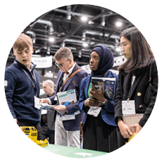 Aberdeen , Scotland, Tuesday, 21 February 2023   Subsea Expo 2023  Picture by Michal Wachucik/Abermedia - Commissioned by The Sun Glasgow