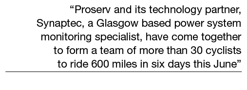 “Proserv and its technology partner, Synaptec, a Glasgow based power system monitoring specialist, have come together...