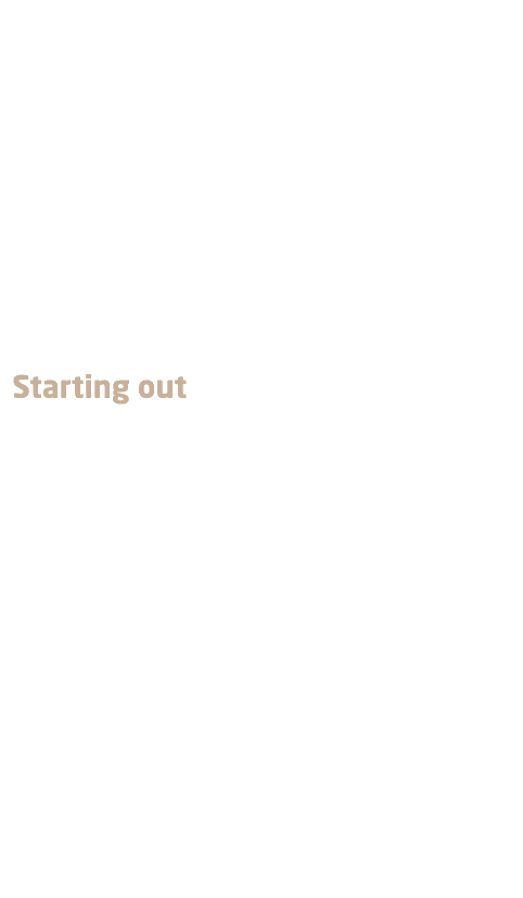 Each step of the way has offered me not only the chance to contribute to ground breaking projects but also the opport...