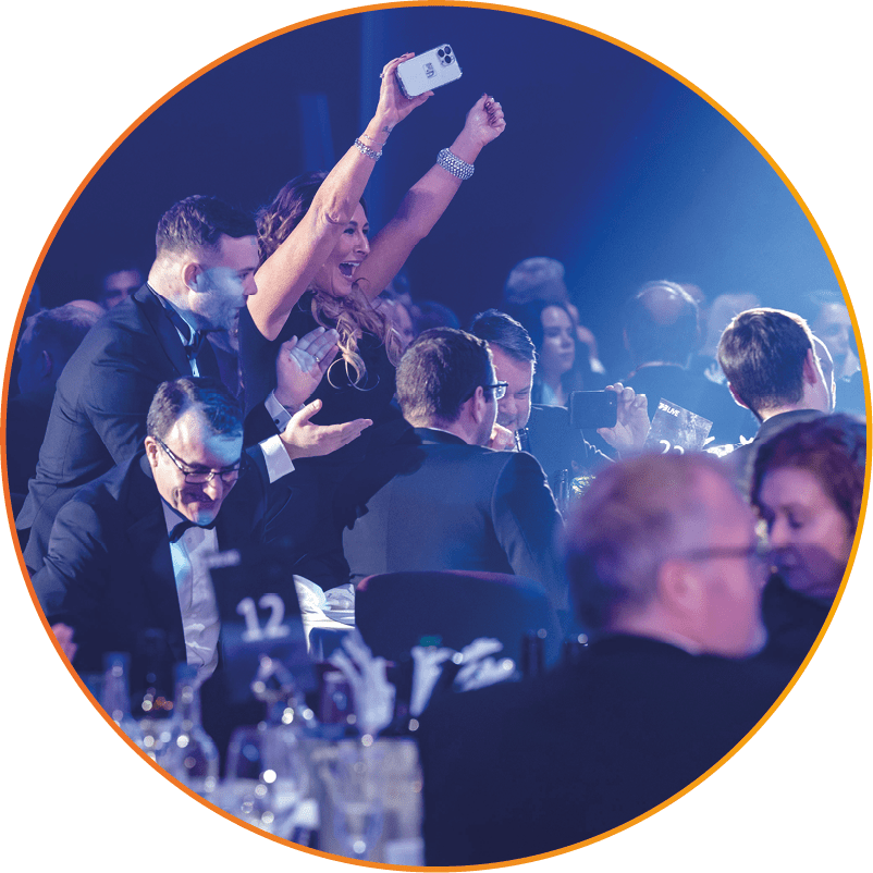 Aberdeen , Scotland, Wednesday, 21 February 2024   Subsea_Expo24_Awards  Sean Wolpert, President at DEEP  Picture by Michal Wachucik/Abermedia