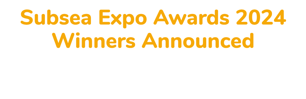 Subsea Expo Awards 2024 Winners Announced Aberdeenshire firm J+S Subsea was one of the big winners at the Subsea Expo...