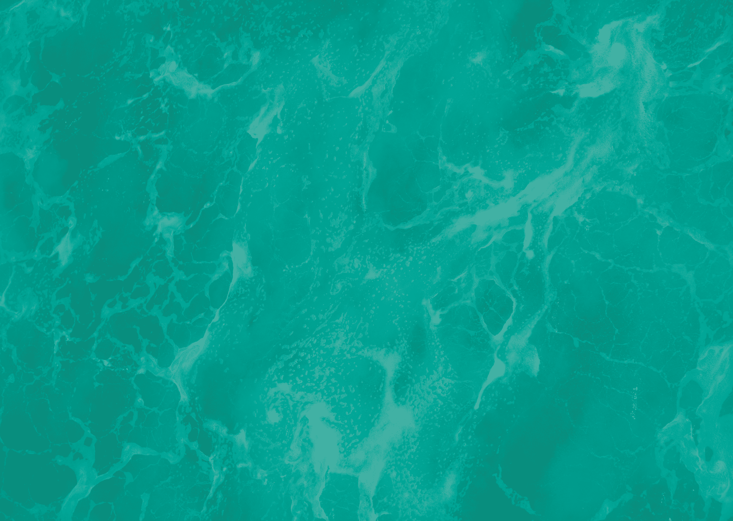 Close-up of foaming water from the back of a ship