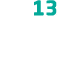13