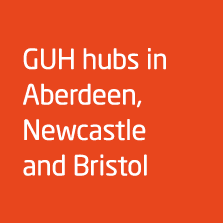 GUH Hubs