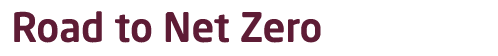 Road to Net Zero 
