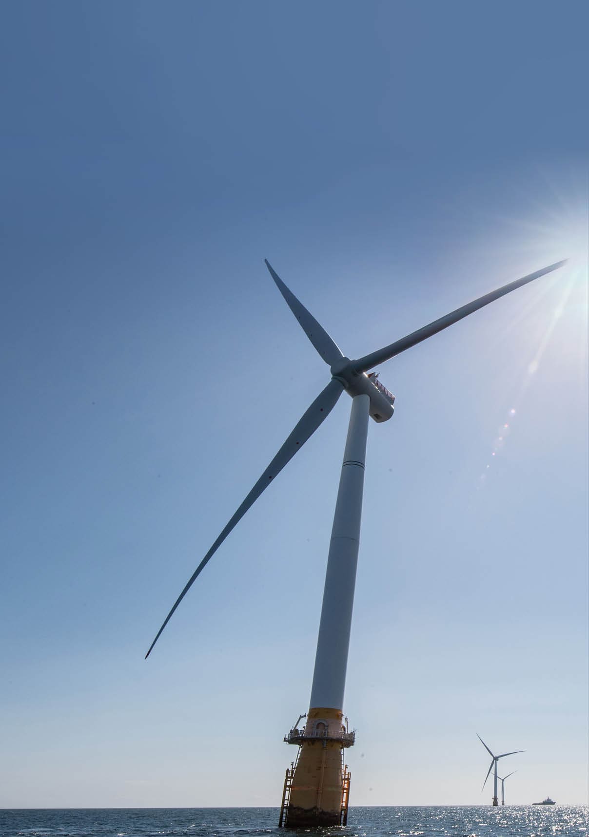 Strichen, Aberdeenshire , Scotland, Friday, 16 July  2021   Equinor Hywind   Picture by Michal Wachucik Abermedia