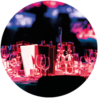 SUBSEA UK AWARDS DINNER 2020 AT THE P&J AREANA ABERDEEN