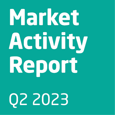 Market Activity Report Q2 2023 