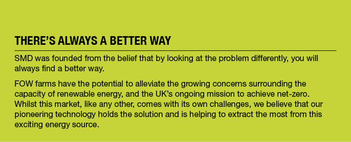 There’s Always A Better Way SMD was founded from the belief that by looking at the problem differently, you will alwa...