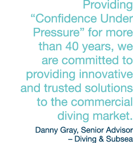 Providing “Confidence Under Pressure” for more than 40 years, we are committed to providing innovative and trusted so...